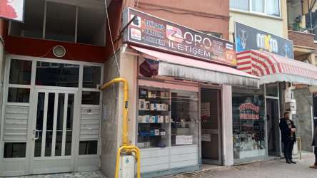 ÇİFTLİK CADDESİ ARKASI HAKKIBEY SOKAKTA DEVREN KİRALIK TELEFONCU