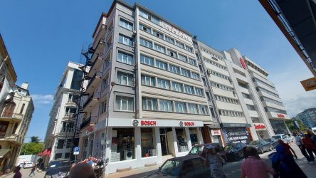 SAMSUN MERKEZDE DEVREN KİRALIK 45 ODA, 110 YATAK KAPASİTELİ OTEL