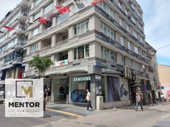 ÇİFTLİK CADDESİNE CEPHE,DEVREN KİRALIK 1. KAT MODAEVİ