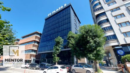 ADLİYE KARŞISI FT.2 PLAZADA SATILIK TEK OFİS VEYA KOMPLE KAT
