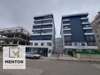 DENİZ MANZARALI, GENİŞ BALKONLU, OTOPARKLI SATILIK 1+1 DAİRE