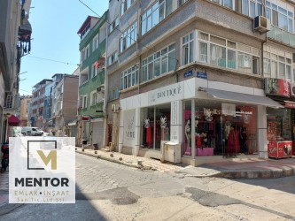 ÇİFTLİK ALT SOKAĞINDA SATILIK BAHÇE KAT,AYRI MUTFAK 2+0 DAİRE
