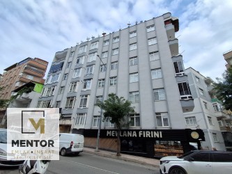 ASANSÖRLÜ, DOĞALGAZLI,KATILIM FİRMALARINA UYGUN SATILIK 3+1DAİRE