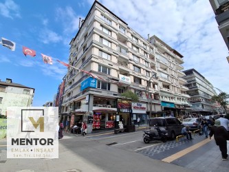 ÇİFTLİK CADDESİNDE,DENİZ MANZARALI, ALT ÜST BAĞIMSIZ 7+2 DUBLEKS