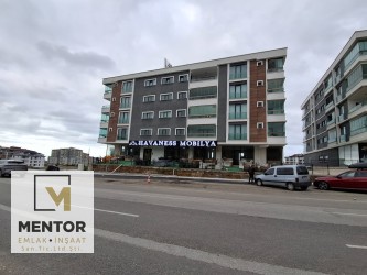 SİTE İÇİNDE, İKİ BANYOLU, SALON MUTFAK AYRI KİRALIK 2+1 DAİRE