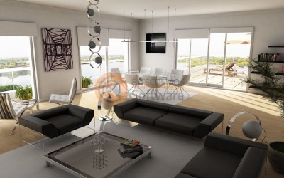 Duman emlaktan cemalbeyde 3+1 120m2 e5veminibüs yoluna yakın