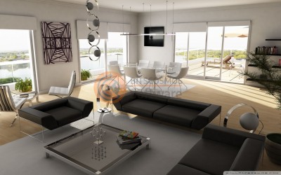 ACİL ! BODRUM`DA DENİZ MANZARALI 2+1 DAİRE