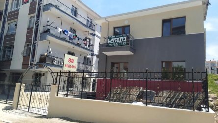 Altındağ Kafkan Skta, 1+1, Çeşitli Kat & Cephe Seçenekleriyle,