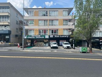 Çankaya Hoşdere Caddesinde, 2.Kat, Ön Cephe 3+1