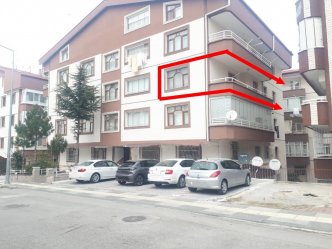 Mamak Saime Kadında, 3+1, 2.Katta, Bağımsız Salon, Otoparklı