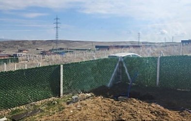 Polatlı Olukpınar, Nefes 2 Kooperatifinde,  300 m2 Hobi Bahçesi