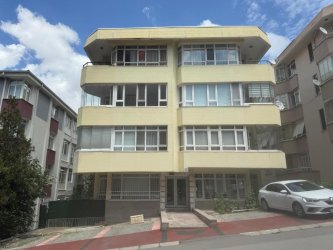 Çankaya Sedat Simavi Skta, Full Yapılı, 2.Katta, Ön Cephe 3+1