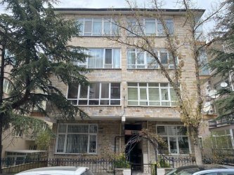 Çankaya Atakule Yakını,3+1+Kiler, 1.Katta, Bakımlı
