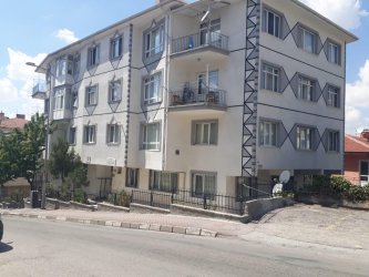 Çankaya Hacıyolu Sokakta, 3+1, Katta, Köşe Binada