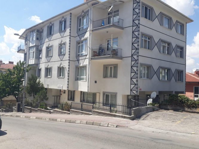 Çankaya Hacıyolu Sokakta, 3+1, Katta, Köşe Binada
