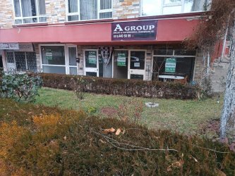 Çankaya Abidin Daver Skta,Yan Yana 2 Dükkan, Tek Tapu, BOŞ