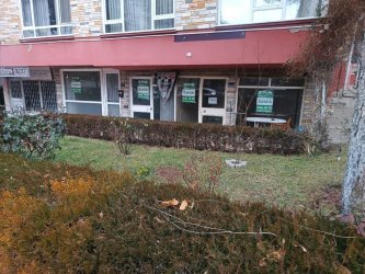 Çankaya Abidin Daver Skta,Yan Yana 2 Dükkan, Tek Tapu, BOŞ