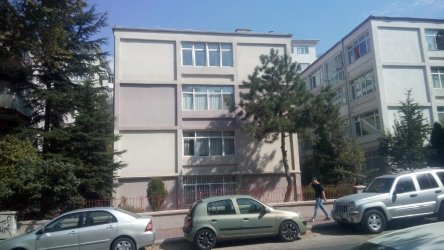 Çankaya Kuzgun Sokakta, Portakal Çiçeği Yakını, 3+1, 1.Katta