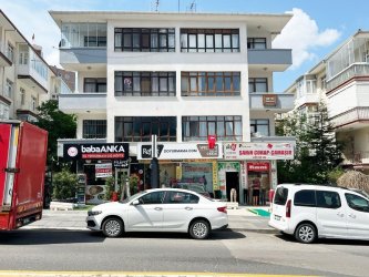 Çankaya Hoşdere Caddesi Üzerinde 3+1, 3.Kat, Yapılı, Ön Cephe