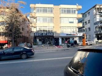 Çankaya Hoşdere Caddesi, Atakule Yakını, Ön Cephe 3+1