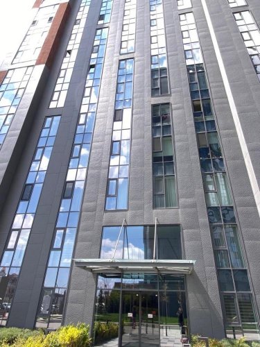 İncek Bulvar Loftda,  Prestijli Blok, 1+1, Manzaralı Daire