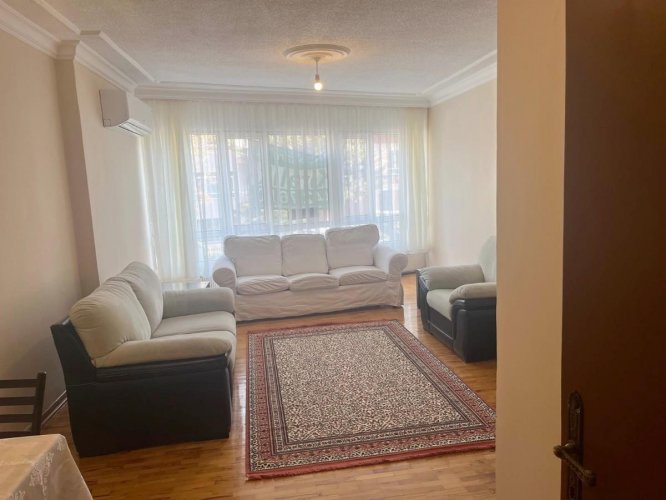 GOP Hirfanlı Sokakta, Köşe Binada, Katta, 2+1, MOBİLYALI