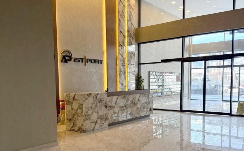 Yeni Batı AP İst Portta, İstanbul Yolu Metrosu Yanı, 2+1