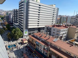 Kızılay Sakarya Caddesi, Ali Nazmi İşhanında Mobilyalı Ofis,