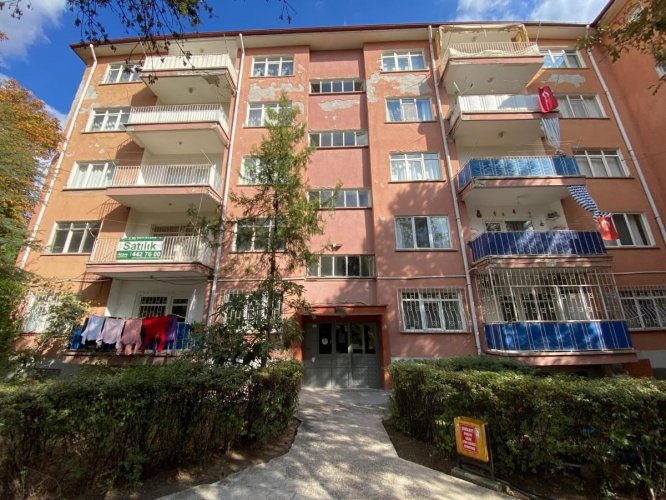 Örnek Mah. Meclis Bloklarında, 3+1, 1.Katta,