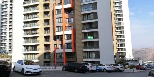 Çankaya Güneypark-1 Sitesinde, Manzaralı, 3+1
