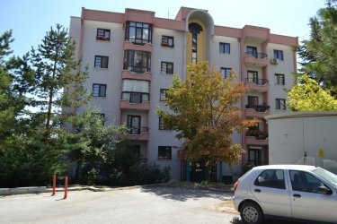 Çankaya Oran Turangüneş Paraleli, Aktürk 2 Sitesinde  4+1