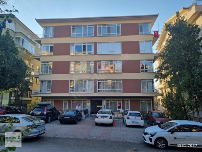 Çankaya Şimşek Sokakta Güven Hastanesi Yakını Full Yapılı 3+1, 3.Kat