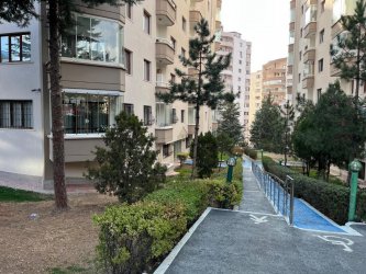 Çankaya GOP Murat Sitesinde, 1+1, Mobilyalı