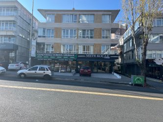 Çankaya Hoşdere Caddesi Üzerinde 3+1, 3.Katta