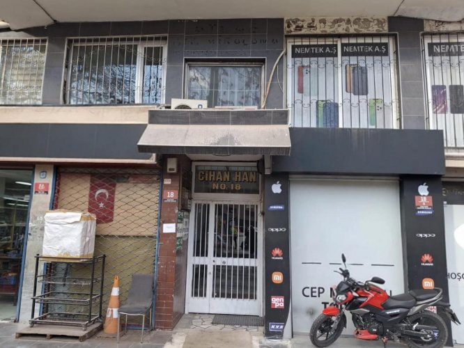 Sıhhıye Cihan Sokakta, 1+1, 2.Katta, Asansörlü