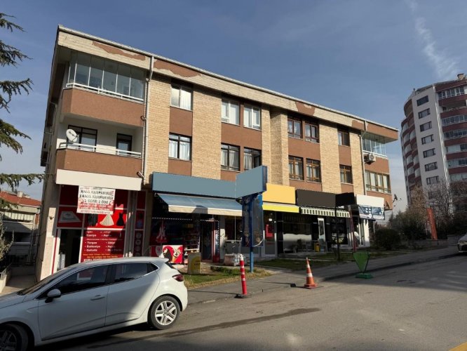 Çankaya İlker Caddesi, 19 Mayıs Hastanesi Yakını, 3+1 Giriş Kat