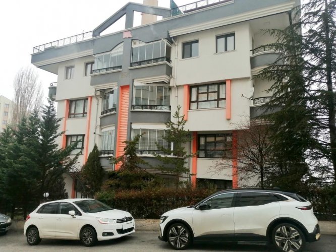 Keklikpınarında, Mobilyalı, Genç Binada 3+1