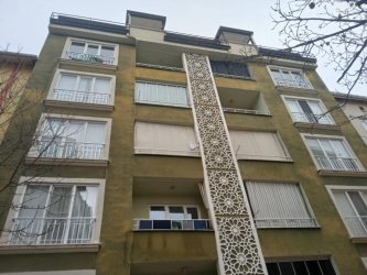 Afyon Sandıklıda,  Genç Bina, Çift Mutfak 3+1 Dubleks