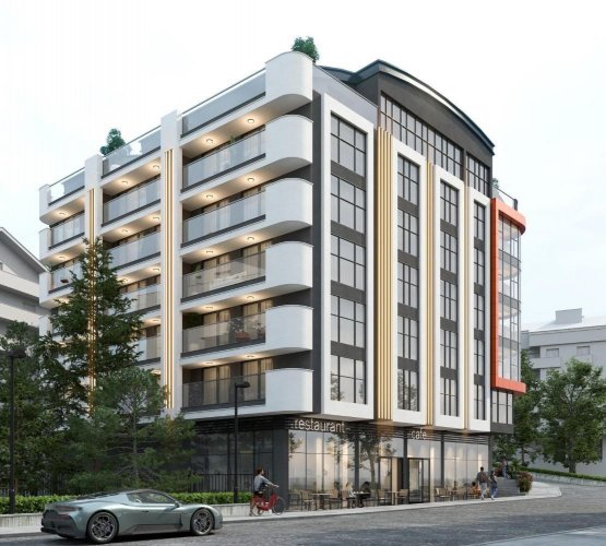 Çankaya Tunalı Yakını, Sıfır, lüks, Prestijli Daire 2+1