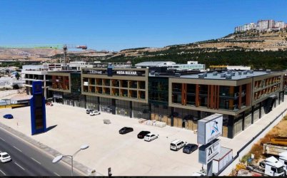 Mega Bulvarda, Şık Yeni, Yapılı, Sıfır 2 Bölüm, 2.Katta Ofis