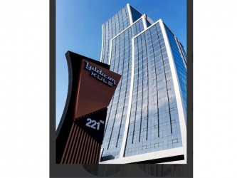 Yıldırım Kulede FULL Yapılı 3 Bölüm, 120m2 Orman Manzaralı OFİS