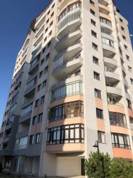Bağlıca Hilal Park Sitesinde, 4+1, Katta, Manzaralı, Ankastreli