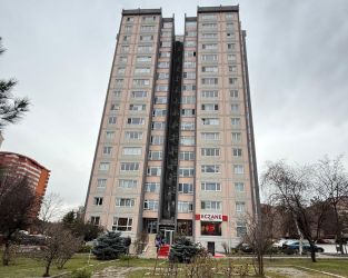 Çankaya Or-an Akın-1 Sitesinde 3+1, Manzaralı, MOBİLYALI