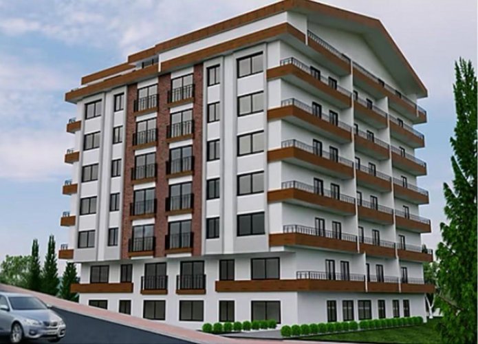 Çankaya  Yeşilyurt Skta, 2026 Teslimi Yeni Binada  2+1, 1.Katta