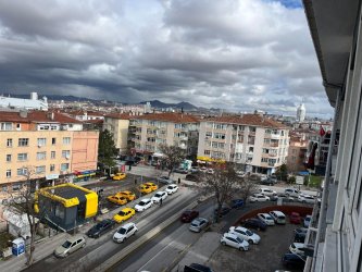 Ayrancı Reşat Nuri Skta, Değerli Konumda, 3+1, Manzaralı