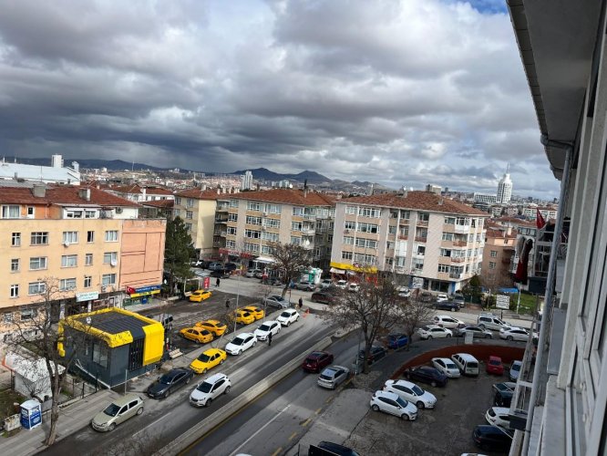 Ayrancı Reşat Nuri Skta, Değerli Konumda, 3+1, Manzaralı