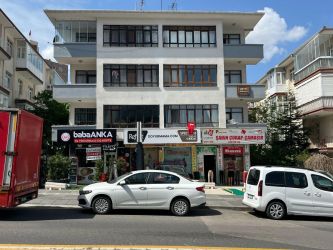 Çankaya Hoşdere Caddesi Üzerinde 3+1den 2+1 Çevrilmiş, Ön Cephe