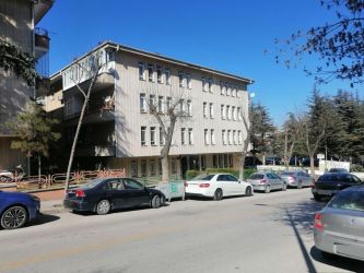 Çankaya Kuzgun Sk, Mesnevi Cad.1 Bina Mesafede, 3+1 Köşe daire