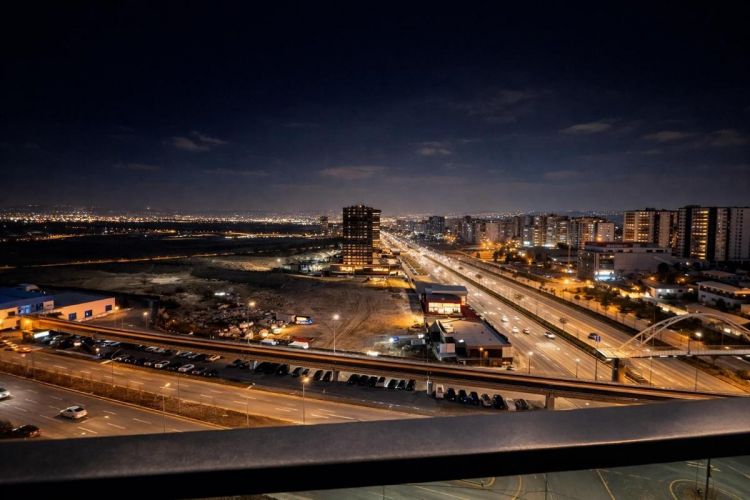 AP İSTPORT | Metro Yanı | Ankara Manzarasına Uyanacağınız Ferah,