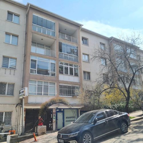 Çankaya Kennedy Caddesinde, Merkezi Konumda, 2+1, Otoparklı